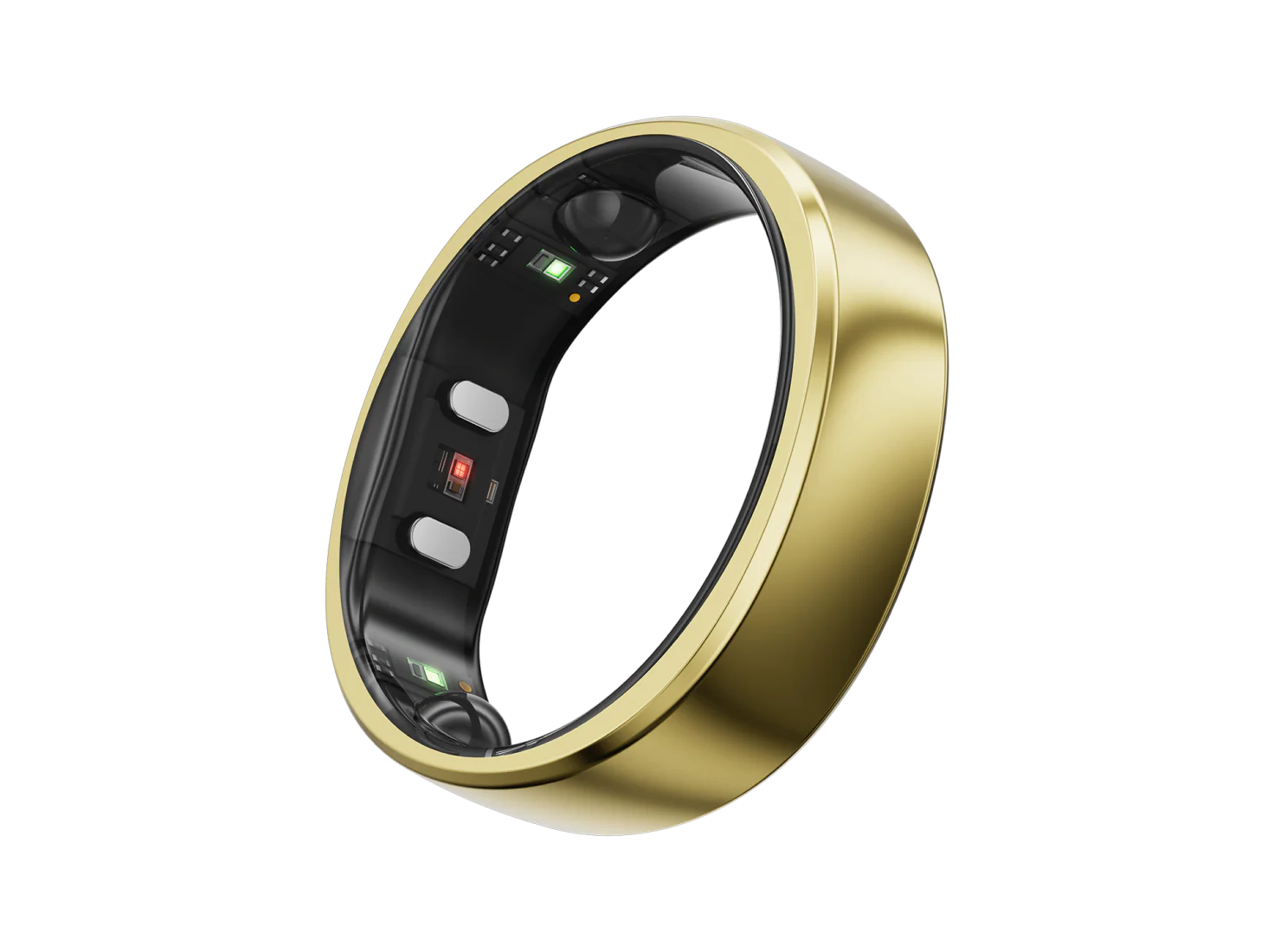 Ringconn: A Powerful Tool for Everyday Health Tracking