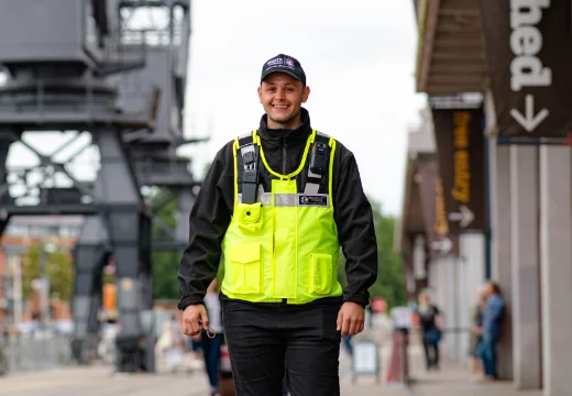 Trusted Regional Experts as a Security Company Newcastle upon Tyne