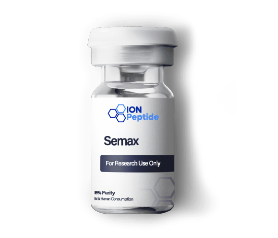 Semax Research Supply with Batch Reliability by Ion Peptide