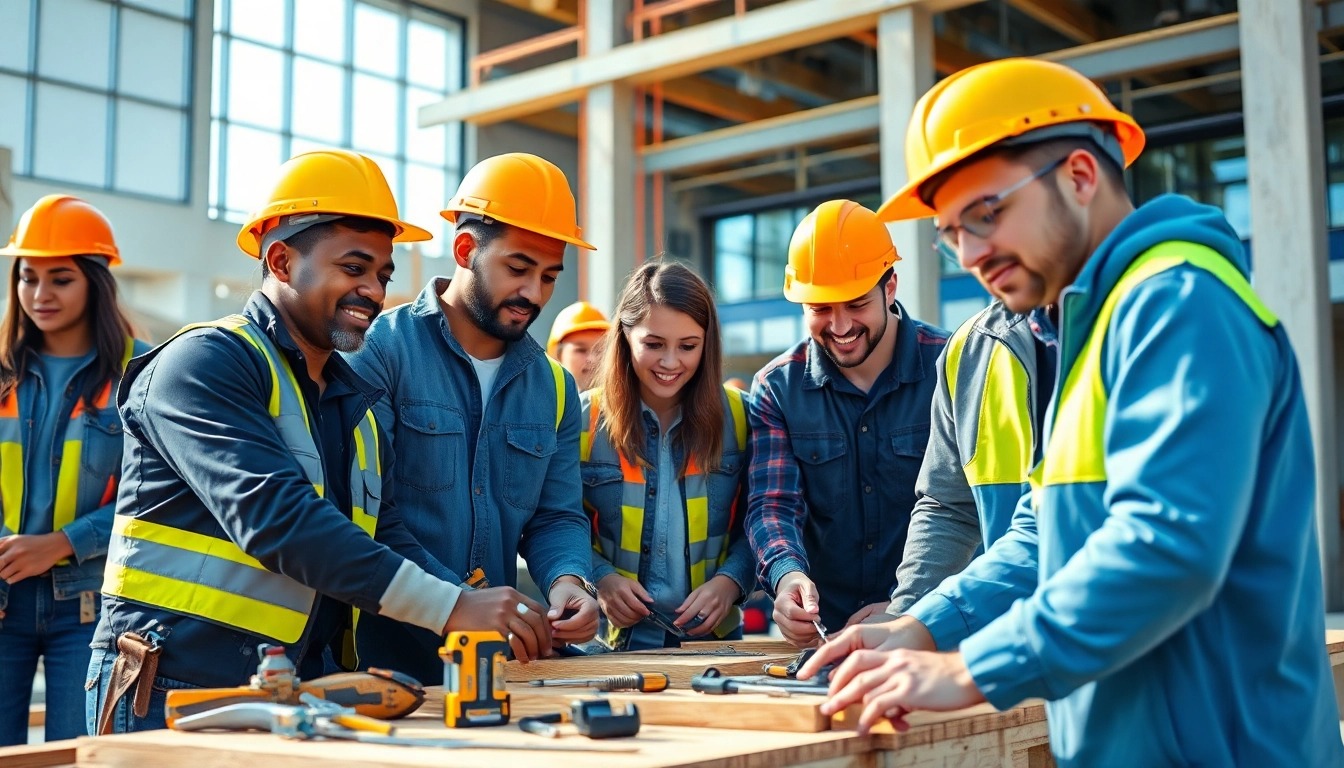 Construction Training Programs: Prepare for Today’s Construction Jobs