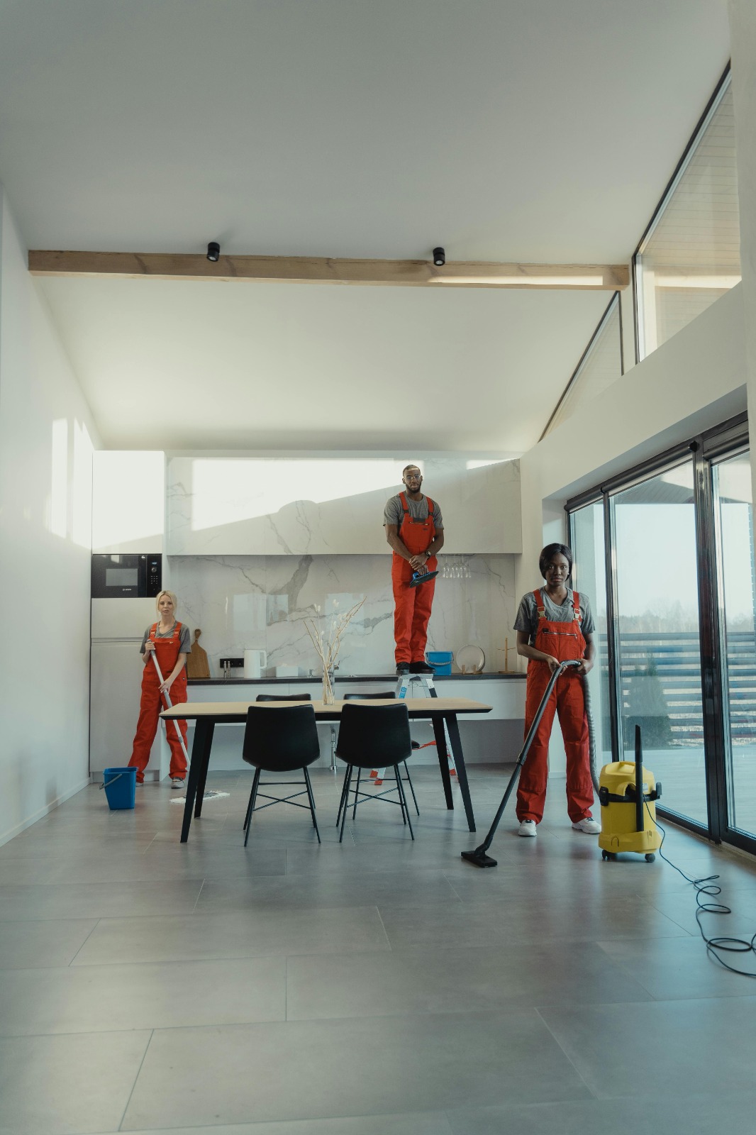 Expert Cleaning Services Near Me for Healthy Living
