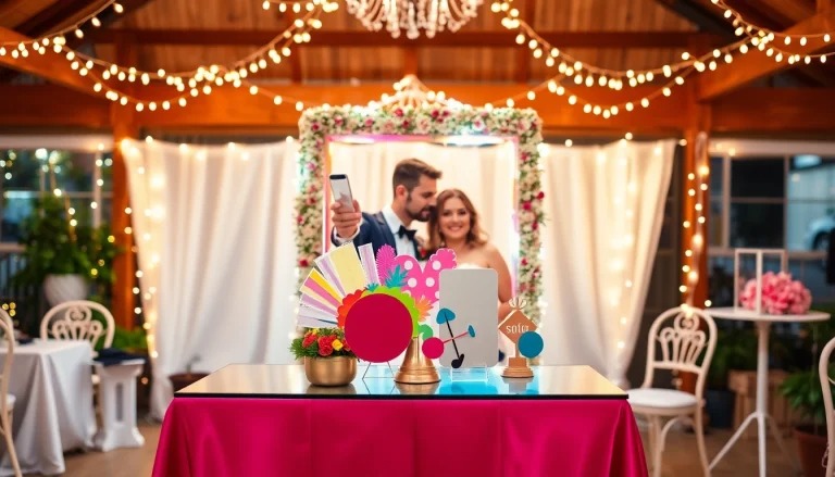 Photo Booth Rental Chicago That Turns Events into Memories