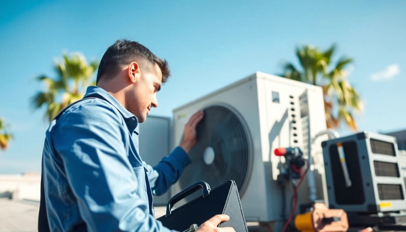 HVAC Repair Tampa – Reliable Solutions for All Systems
