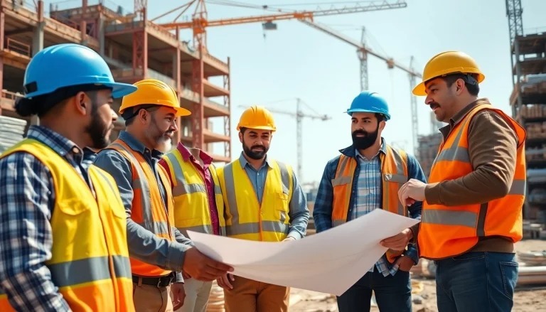 The Role of a Construction Association in Workforce Development