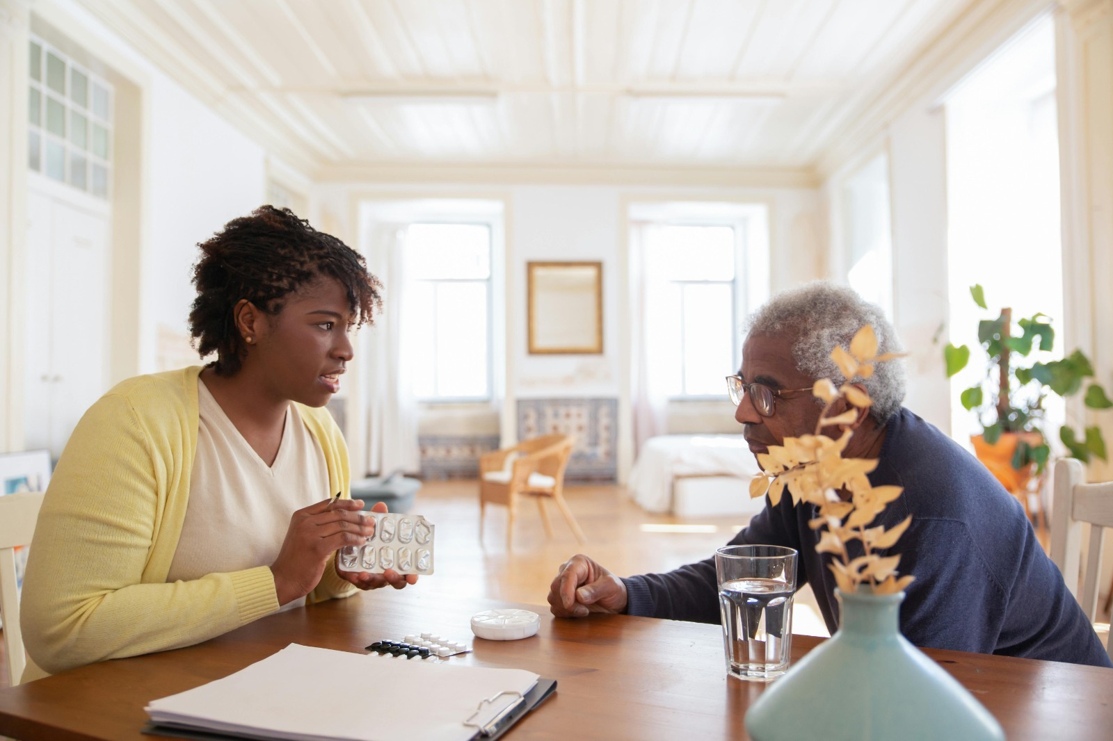 24/7 In Home Senior Care for Comfort &amp; Safety