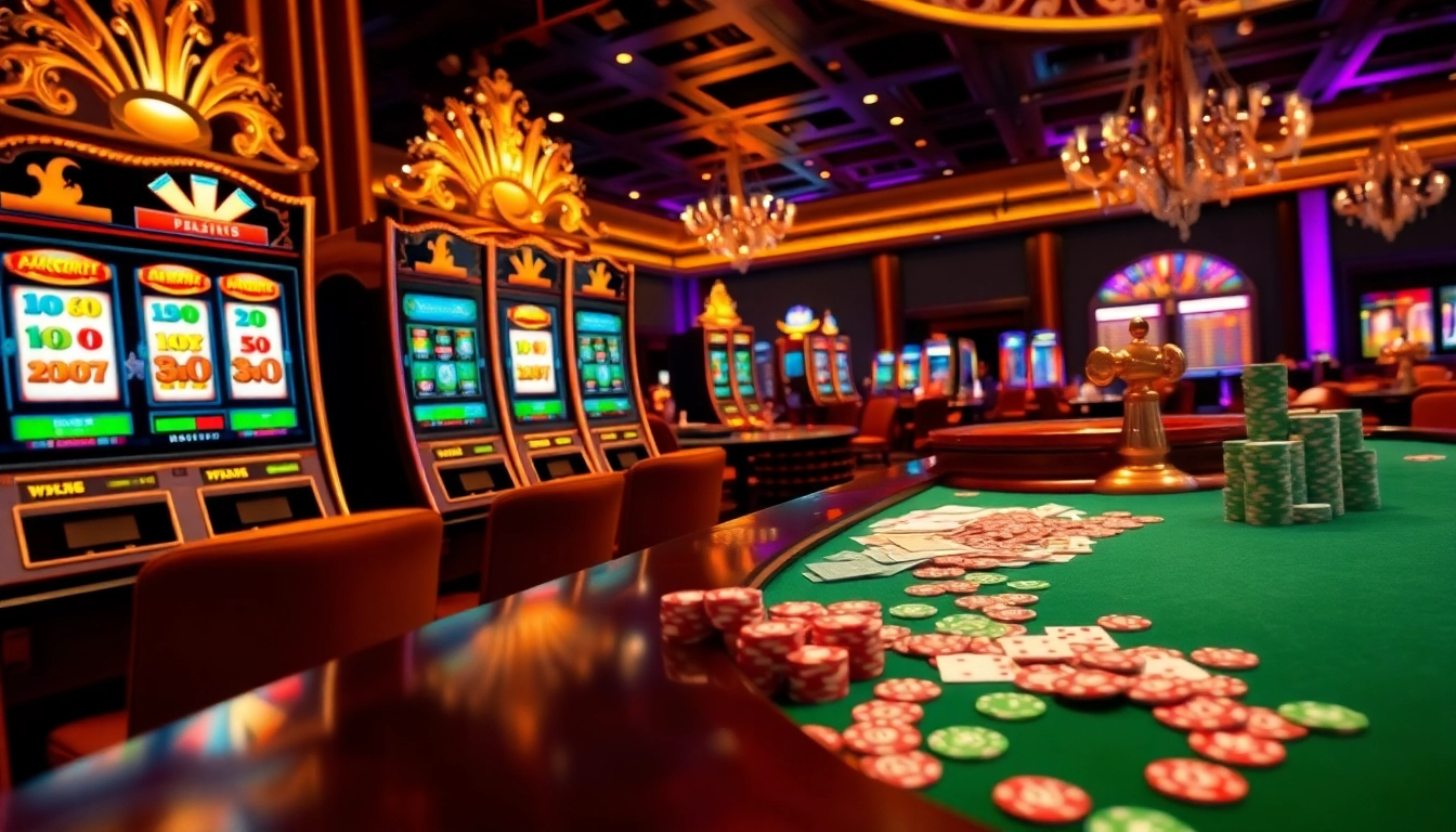 Play the doaslot slot and experience the thrill of winning at a luxurious casino.