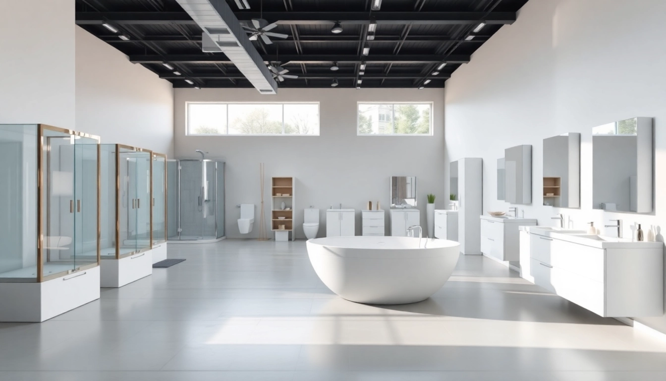 Erleben Sie die hochwertigen Badezimmerprodukte von sonni sanitär GmbH in stilvollem Ambiente.