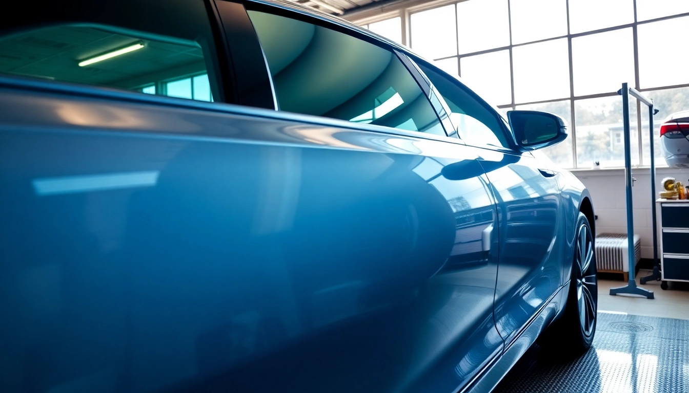 Enhance your vehicle's finish with top-tier paint protection services Fort Worth TX.