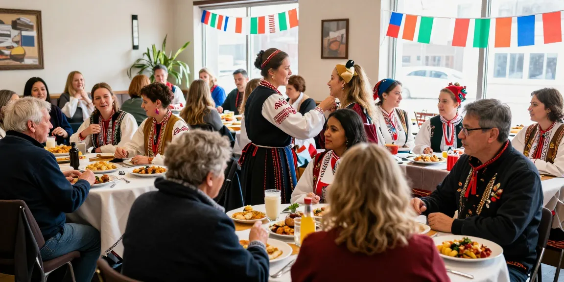 Polish community celebration in San Francisco on https://www.sfpol.com/ showcasing cultural unity and heritage.