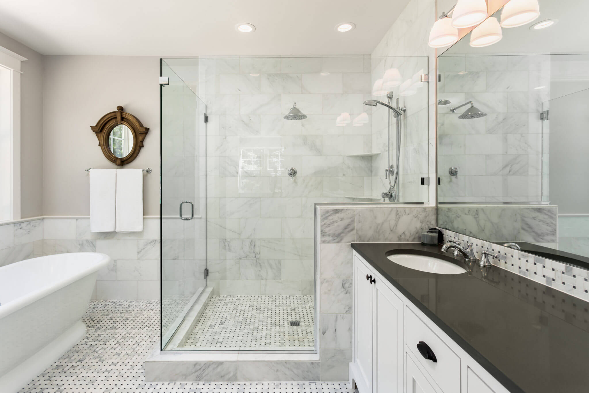 Reliable Recommended Bathroom Remodeling Companies with Bespoke Designs