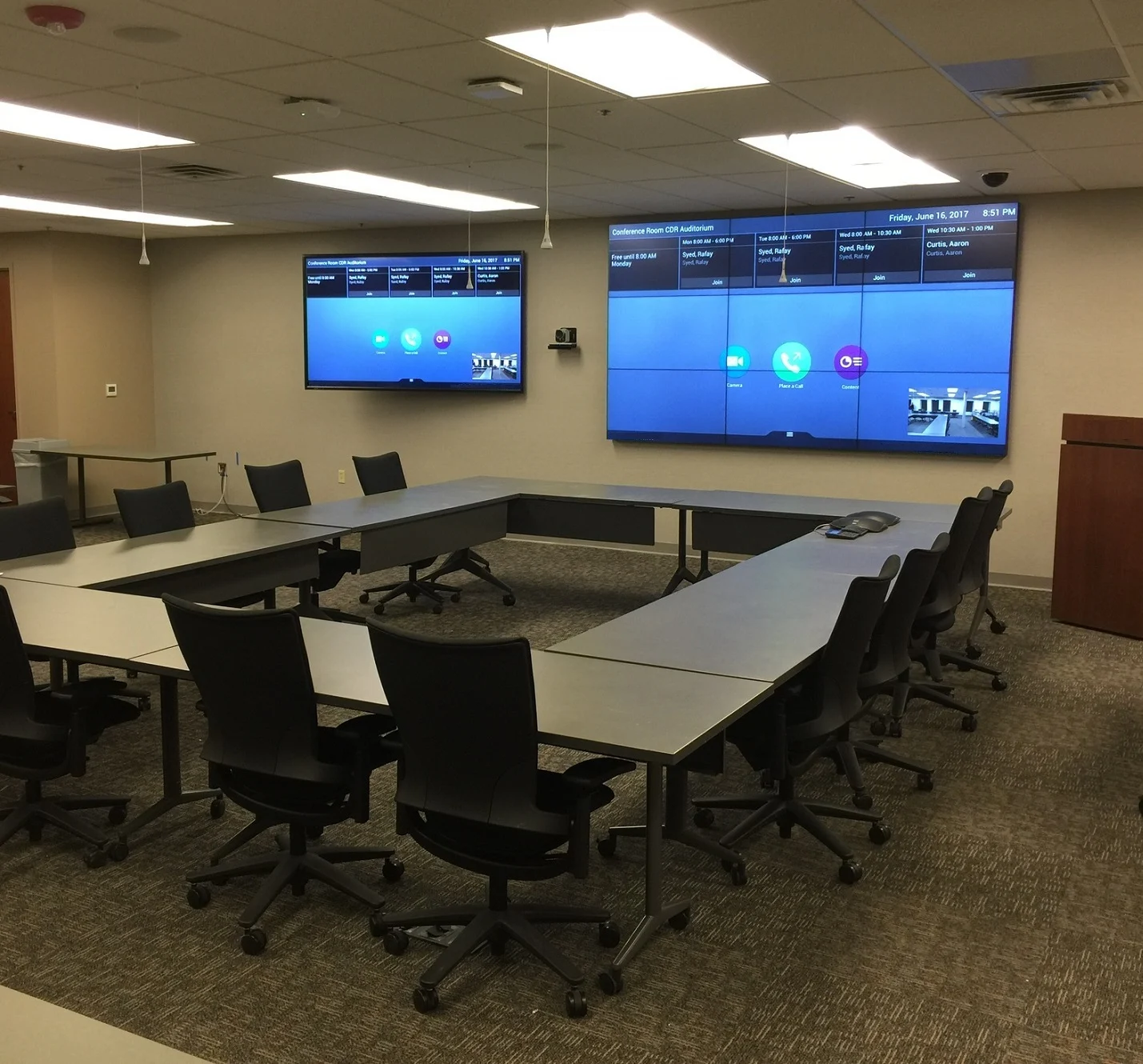 Reliable Corporate Audio Visual Services for Large-Scale Events