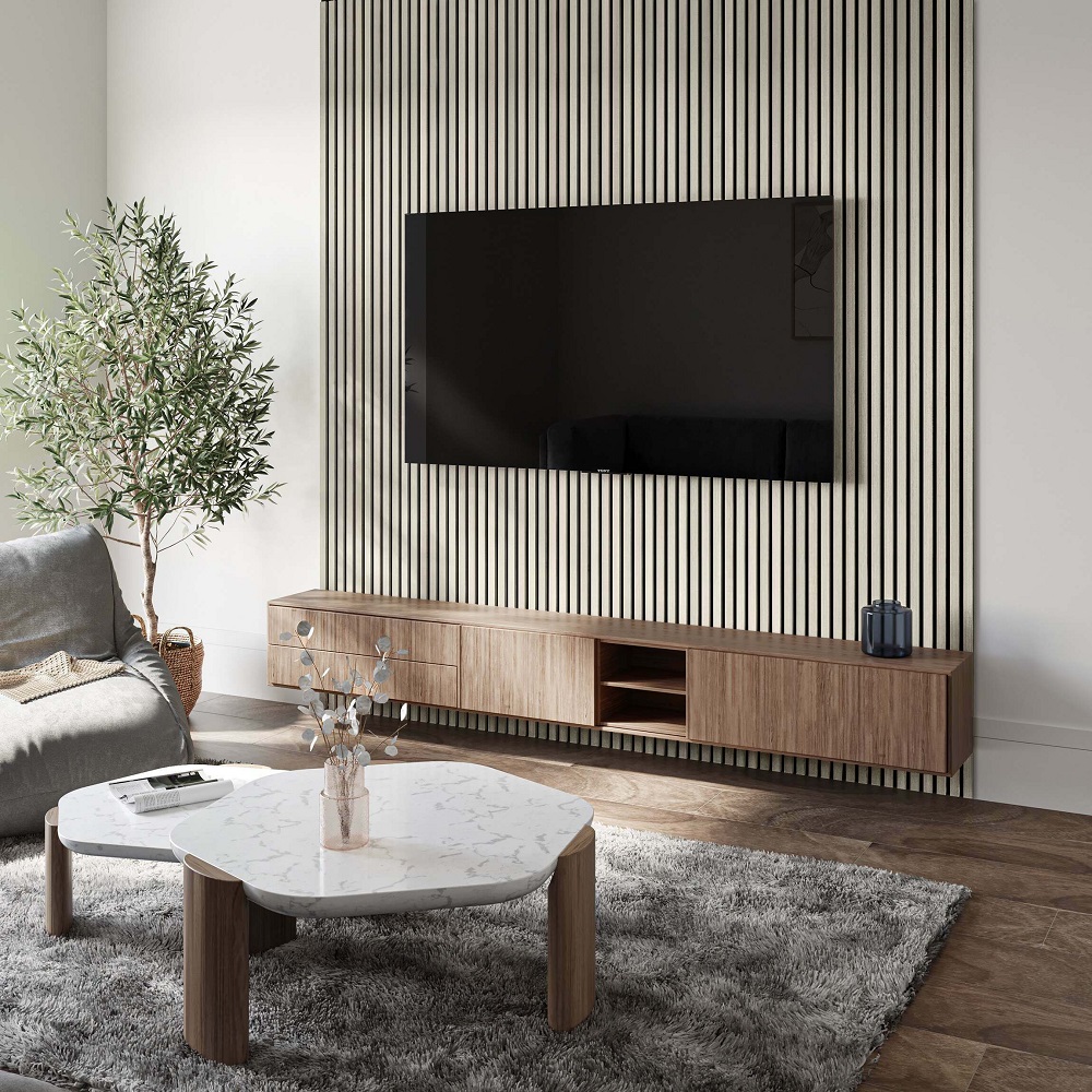 How Woodveneerhub Offers Affordable Luxury Wall Panels