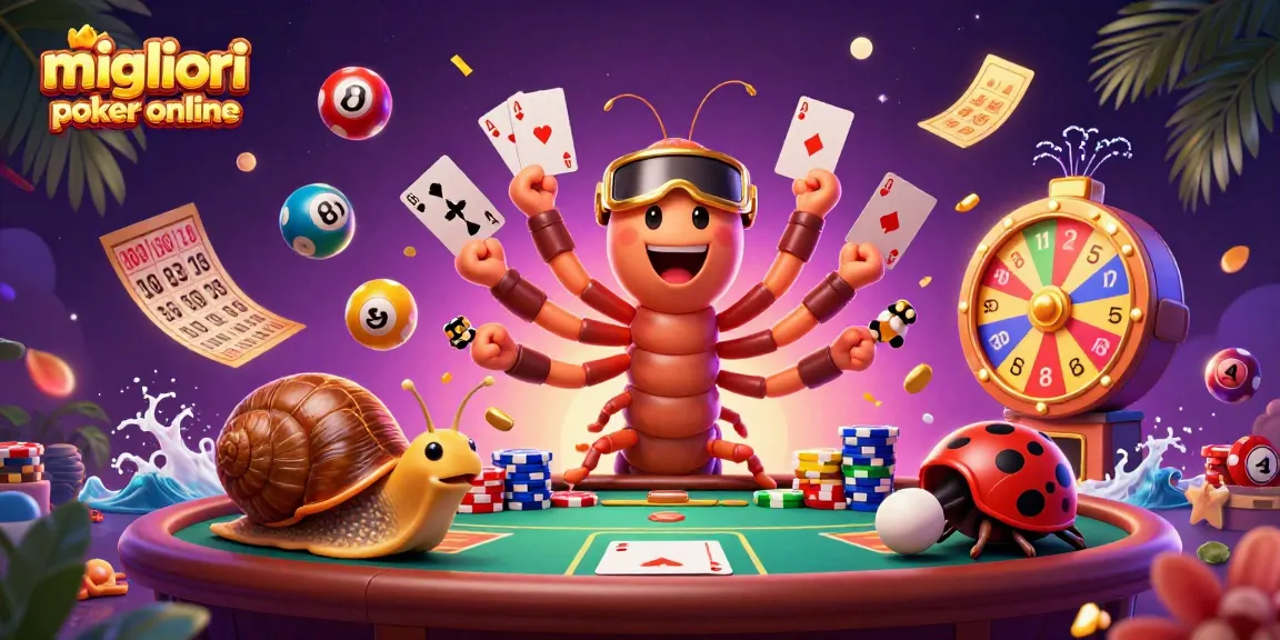 Gioca con le migliori app poker online, vivendo un'esperienza coinvolgente tra tavoli, fiches e carte.