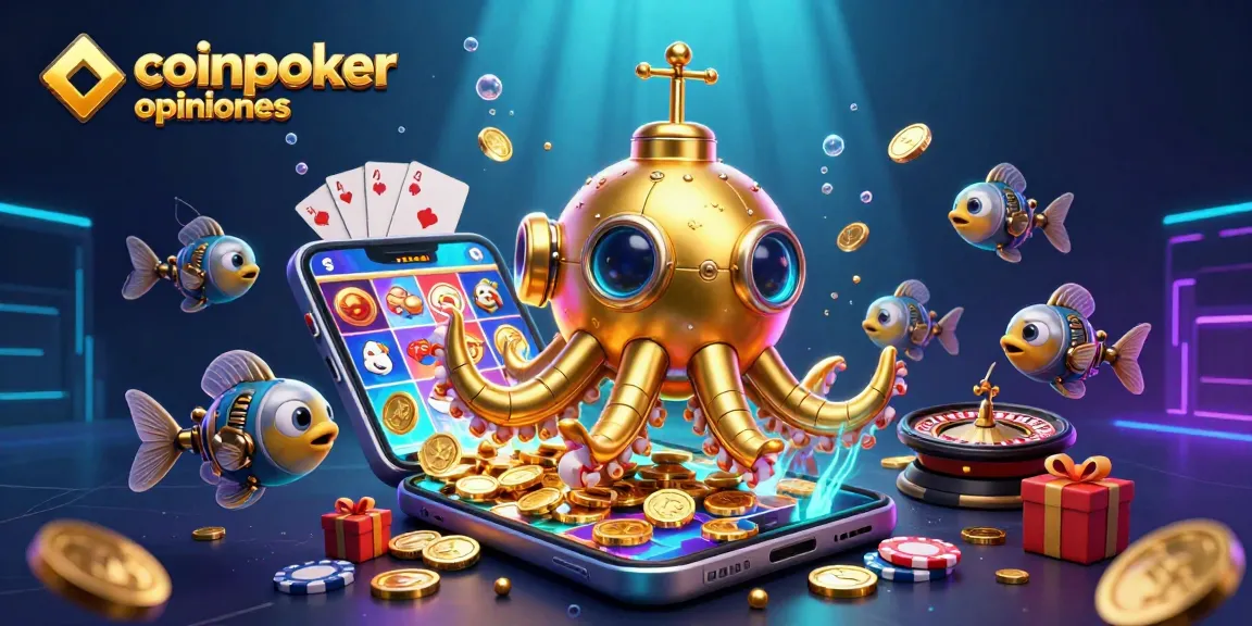 Gioca su CoinPoker e scopri opinioni dettagliate su tornei e prelievi rapidi.