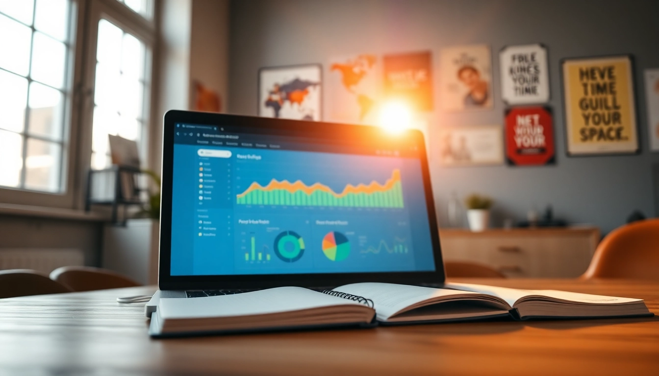 Highlighting innovative functionalities of pr websites in a digital workspace environment.