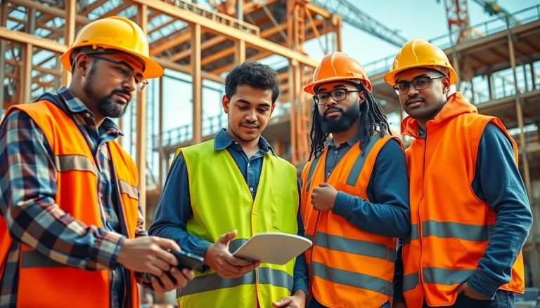 Construction Association Resources for Professionals