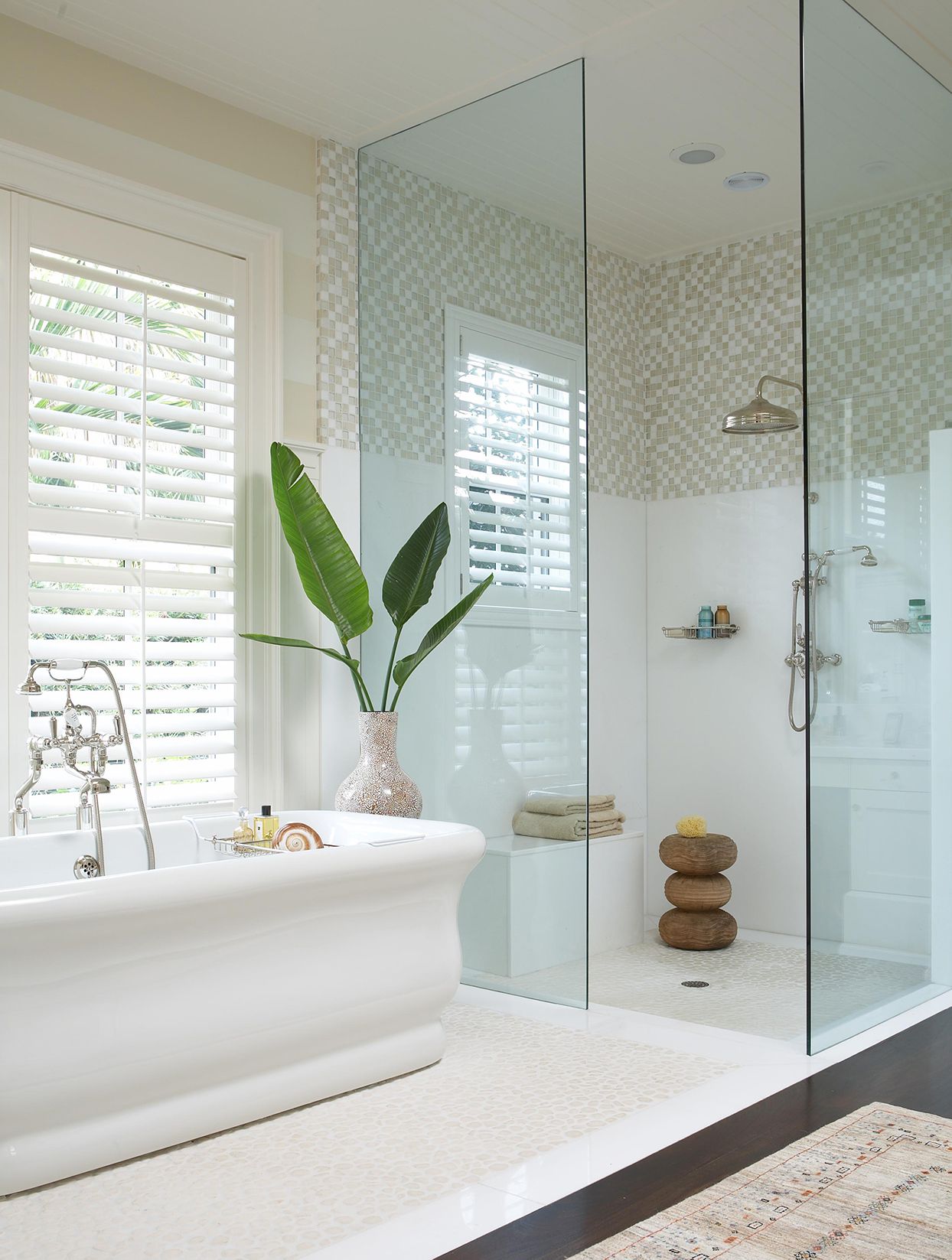Elegant Bathrooms for Timeless Interior Style