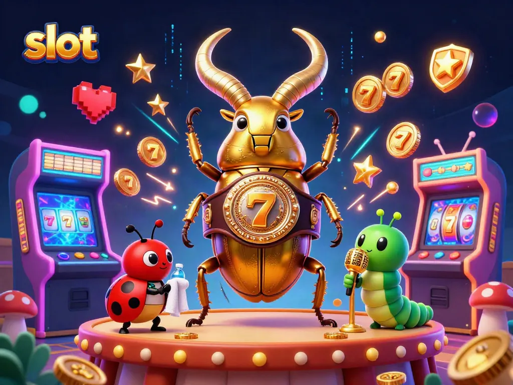 Menggoda slot dengan peluang menang tinggi, ilustrasi perjudian seru ditampilkan di kasino virtual.