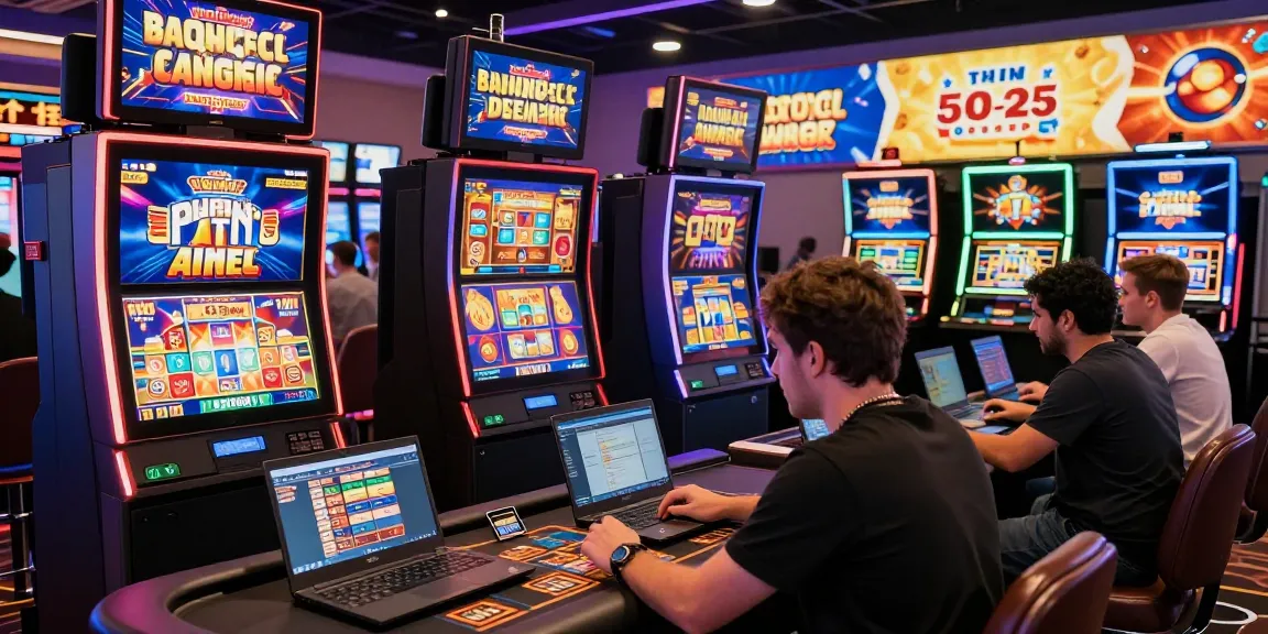 Players engaging with credit card casinos at https://brcs.co.uk, enjoying diverse games and vibrant promotions.