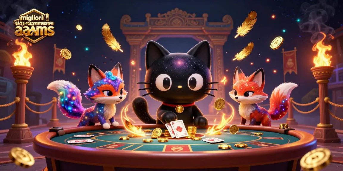 I migliori siti scommesse non AAMS offrono esperienze di gioco coinvolgenti con quote vantaggiose e bonus attrattivi.