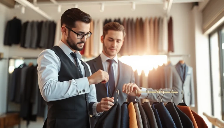 Create Your Perfect Fit: Tailor Made Bespoke Suits for Every Occasion