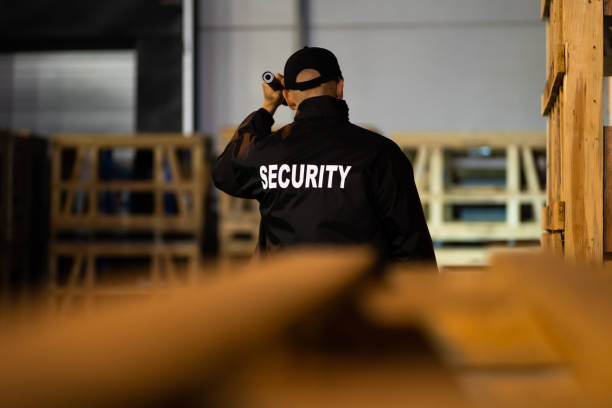 Response, Key Holding & Mobile Patrols for Complete Property Protection