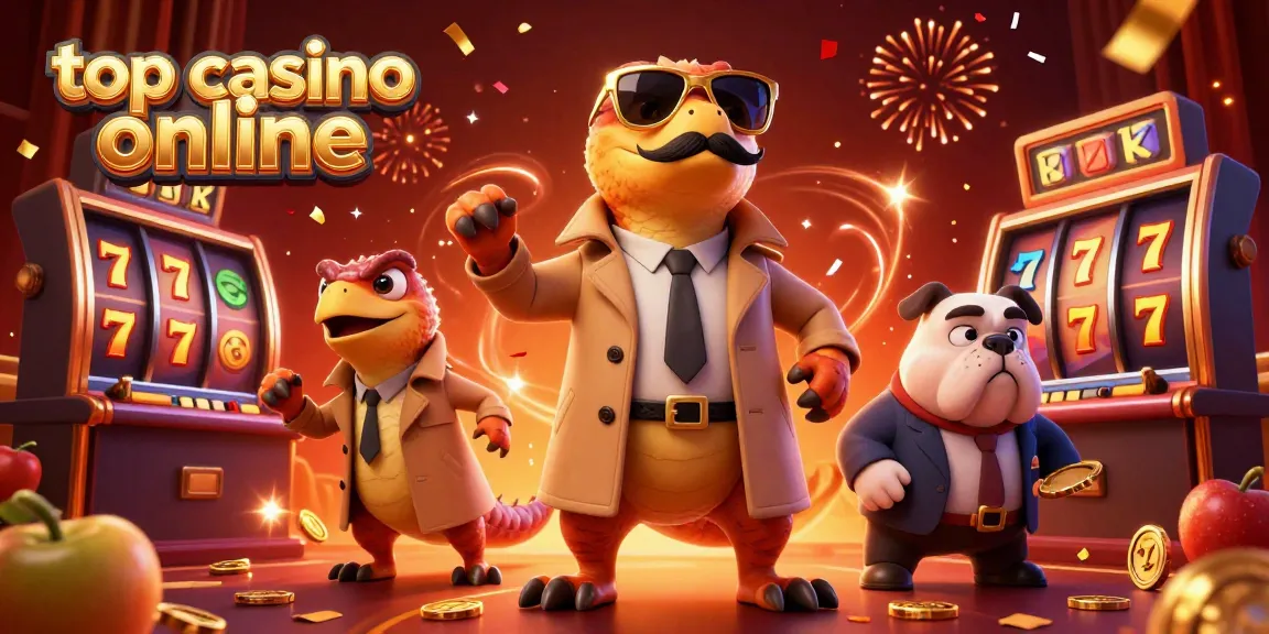 Întâlnește cele mai mari câștiguri la top casino online, cu raptori jucând sloturi și jackpoturi.