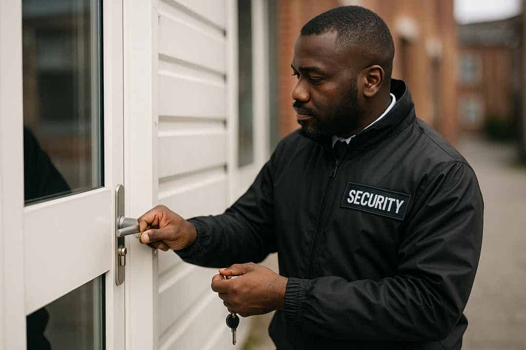 Comprehensive Security Services in Newcastle upon Tyne