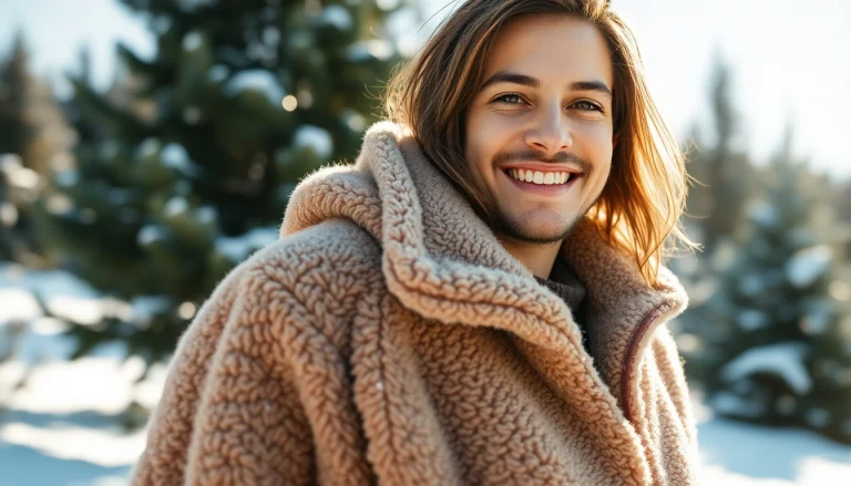 De beste fleece kleding voor elke gelegenheid