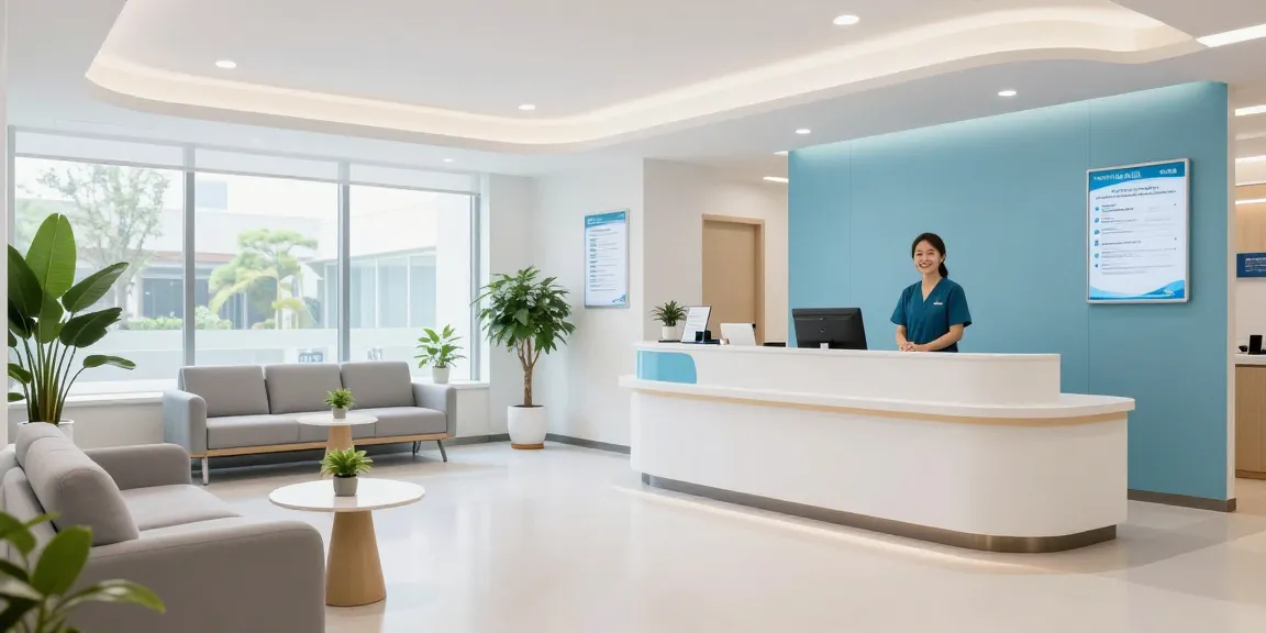 Hair transplant Istanbul consultation in a peaceful healthcare setting, compassionate doctor assisting patients with medical expertise.