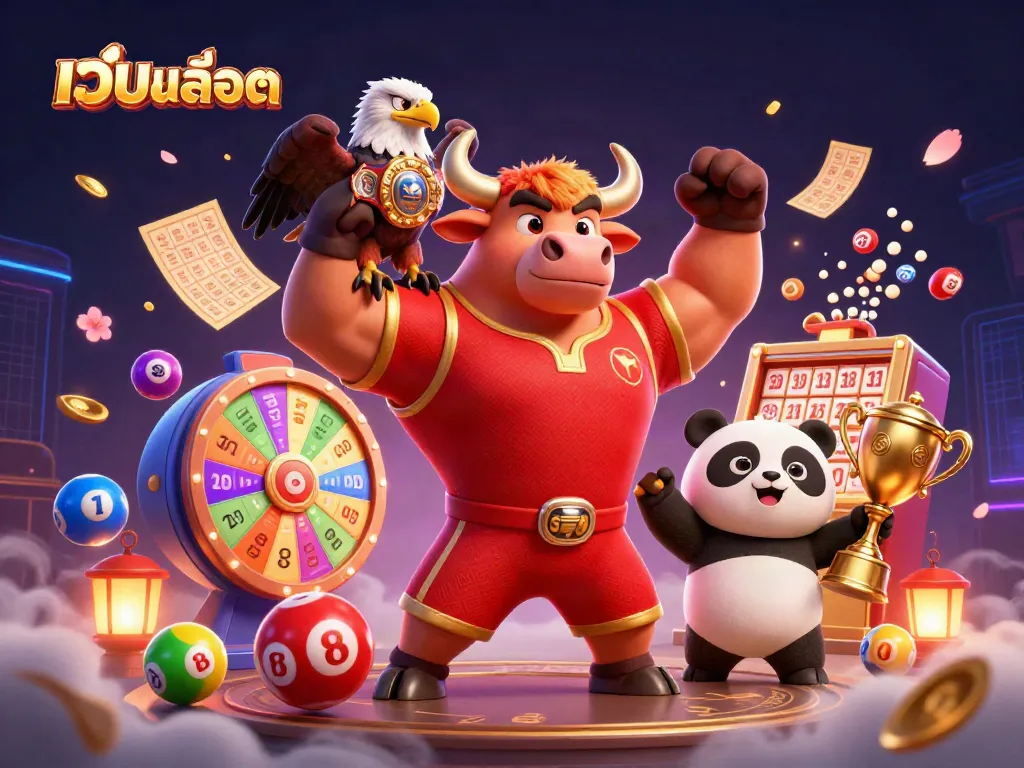 เล่นสล็อตออนไลน์สนุกสนานกับ เว็บสล็อต พบกับรางวัลมากมายในโลกคาสิโน