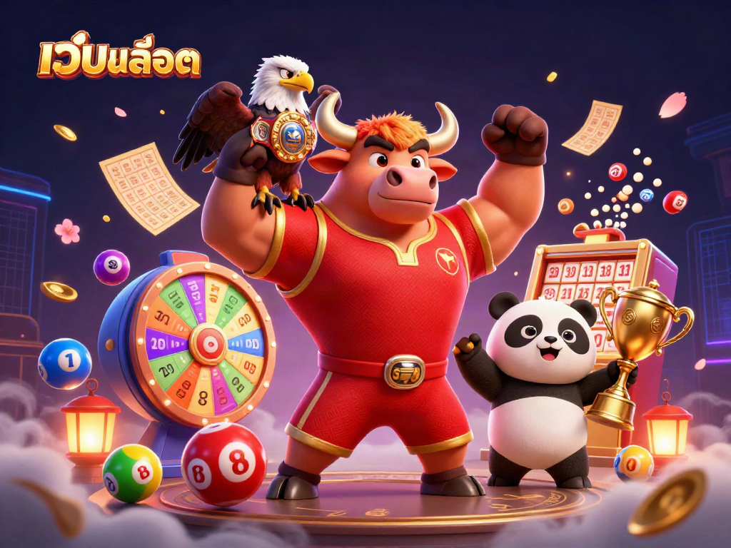 เล่นสล็อตออนไลน์สนุกสนานกับ เว็บสล็อต พบกับรางวัลมากมายในโลกคาสิโน
