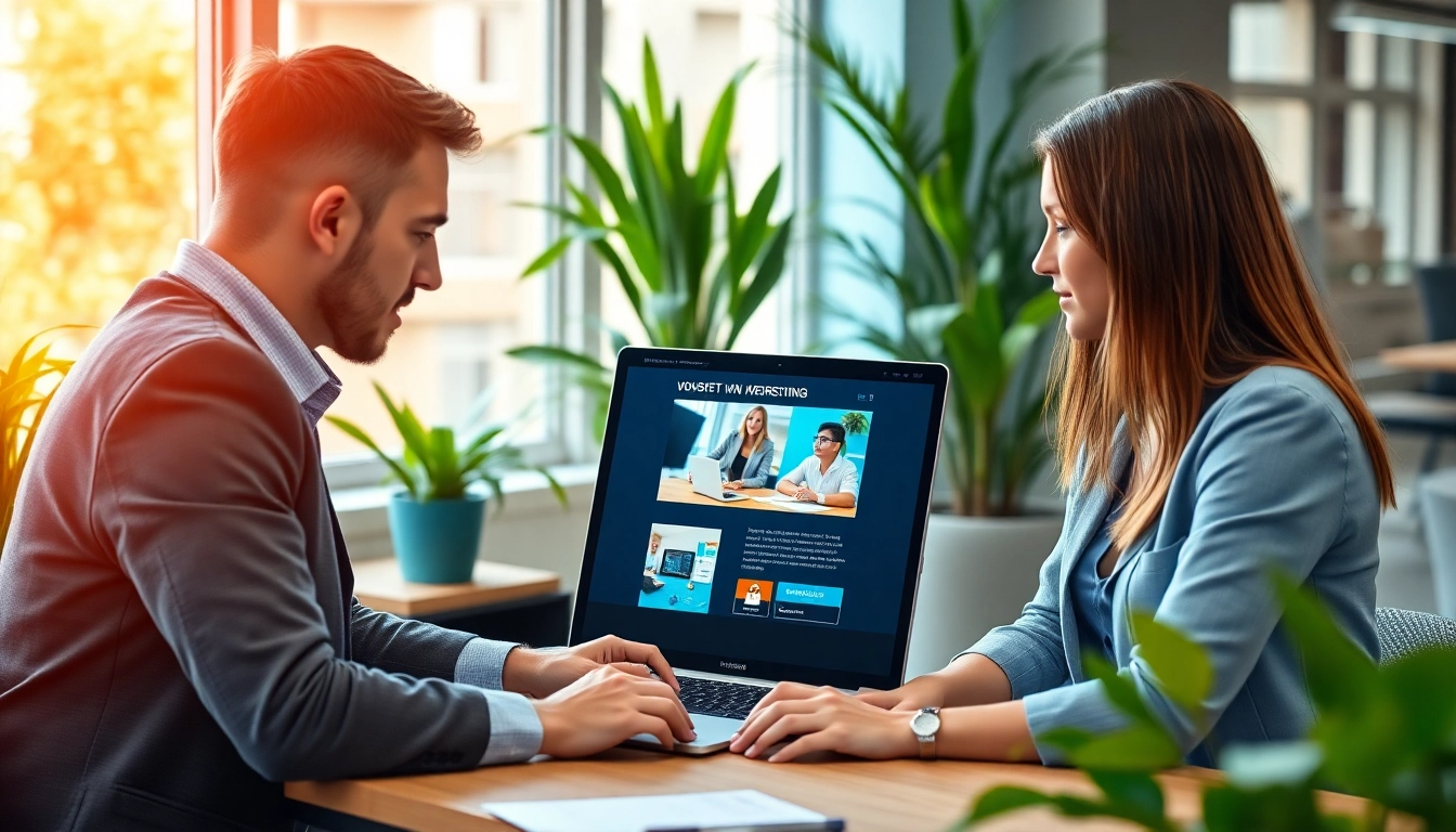 Enhance your Hereford website design with collaborative strategies and modern aesthetics.
