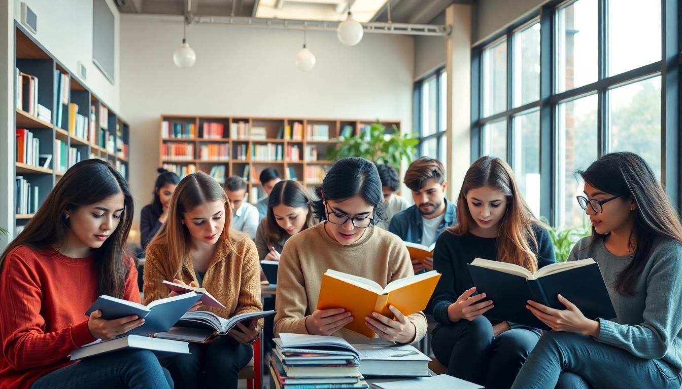 Discovering strategies in the exam assistance industry through collaborative study sessions.