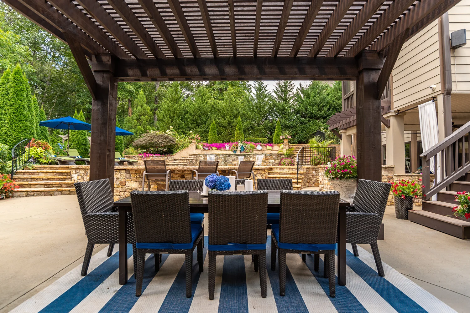 Trusted Residential Deck Builders GA for Quality Construction
