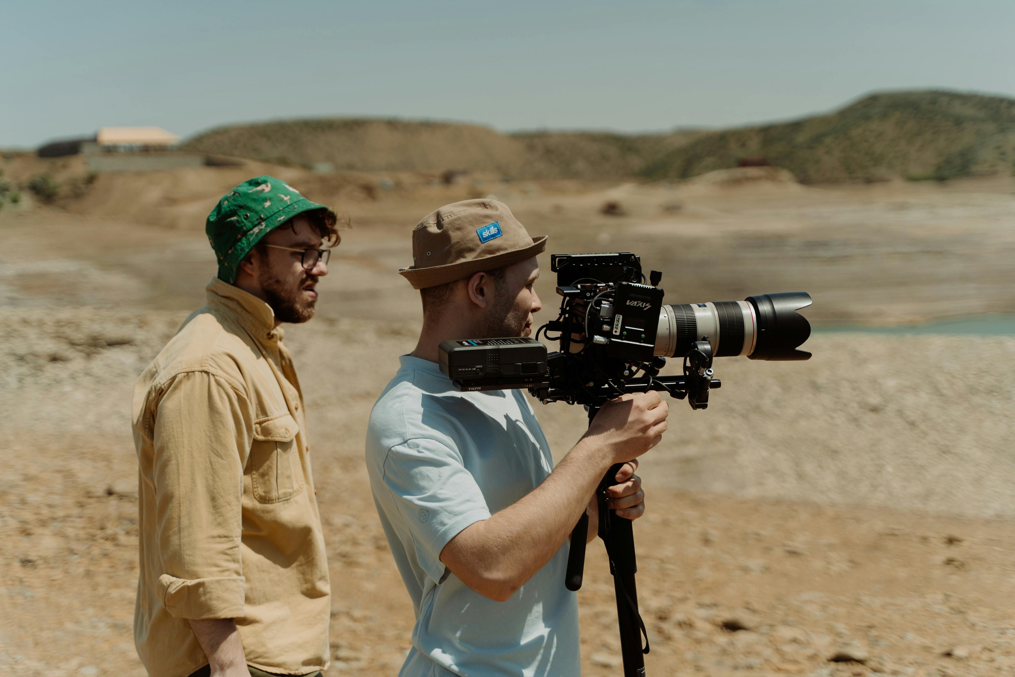 Transform Company Messages into Impactful Corporate Video Production