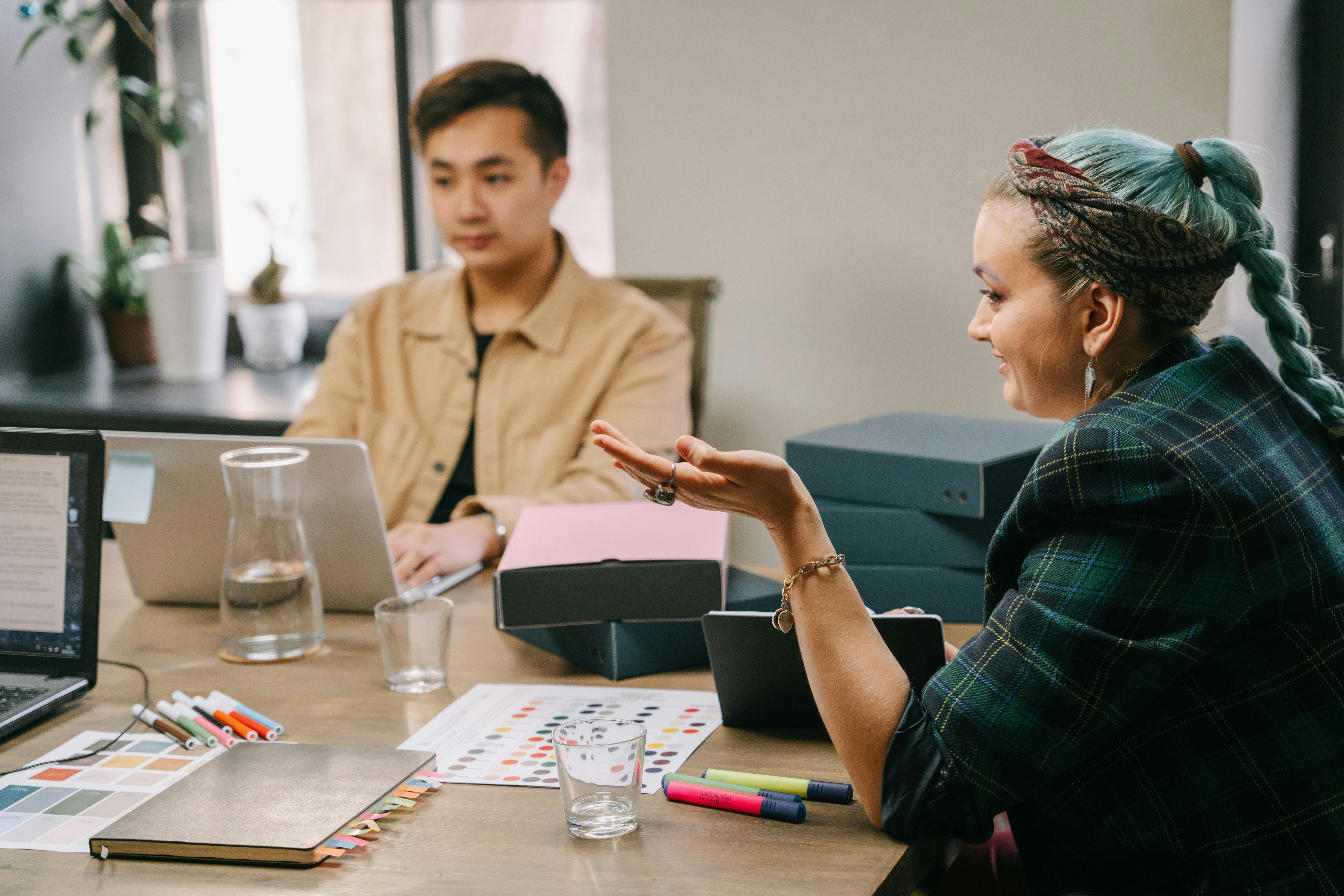 How a Corporate Coach Can Transform Your Business Strategy