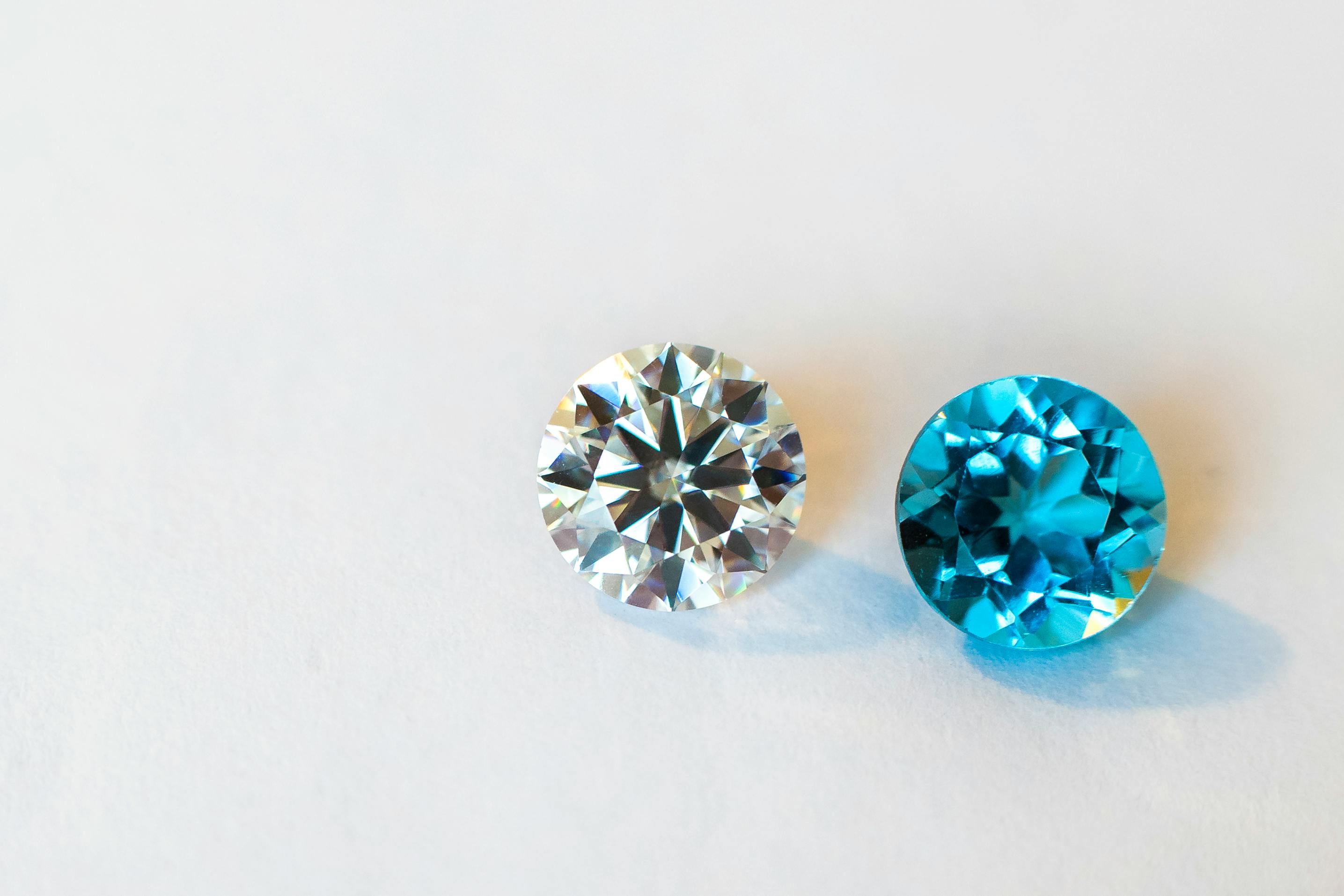 Brightly Grown Diamond Stud Earrings for Cherished Memories