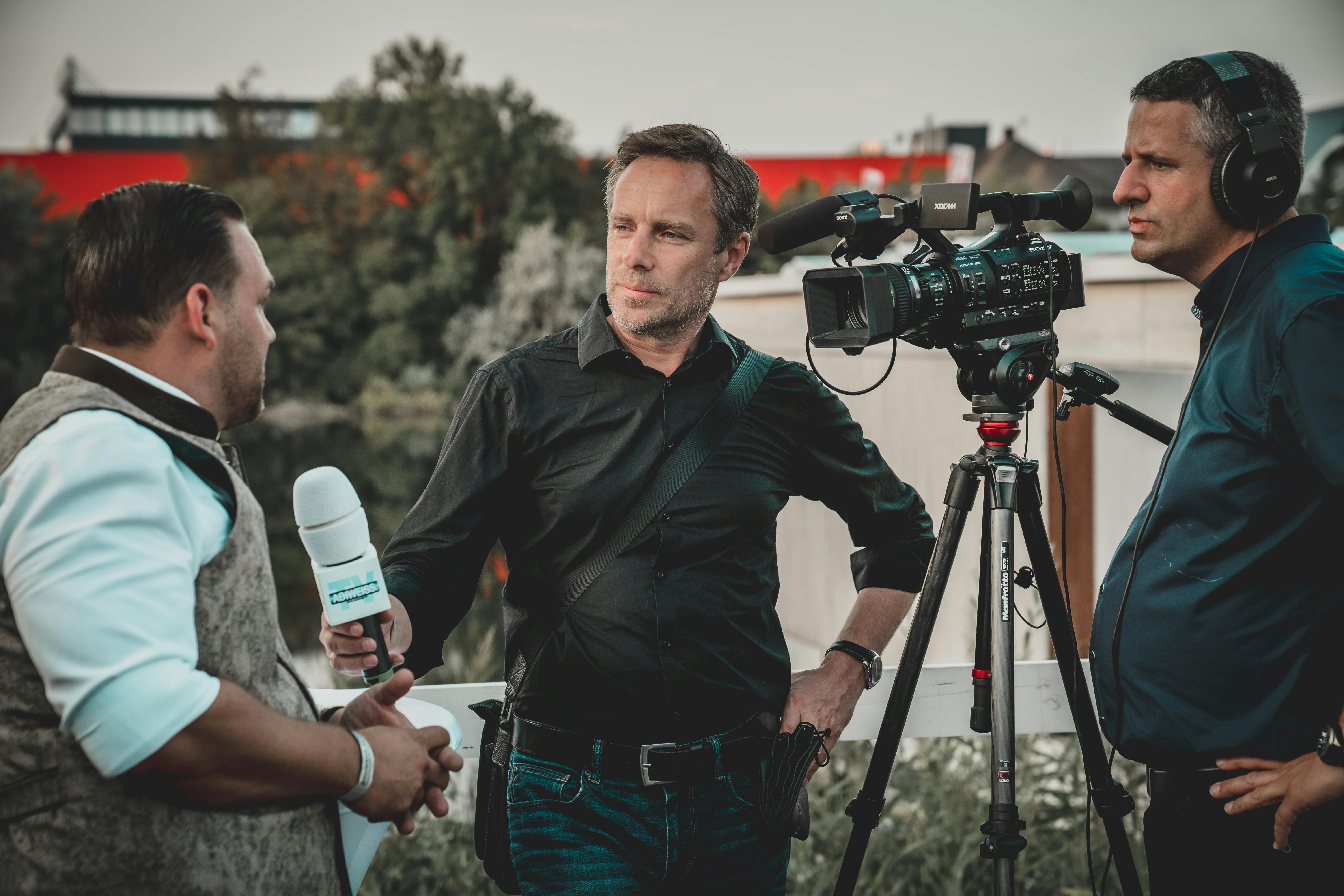 Corporate Video Production Services That Inspire and Inform