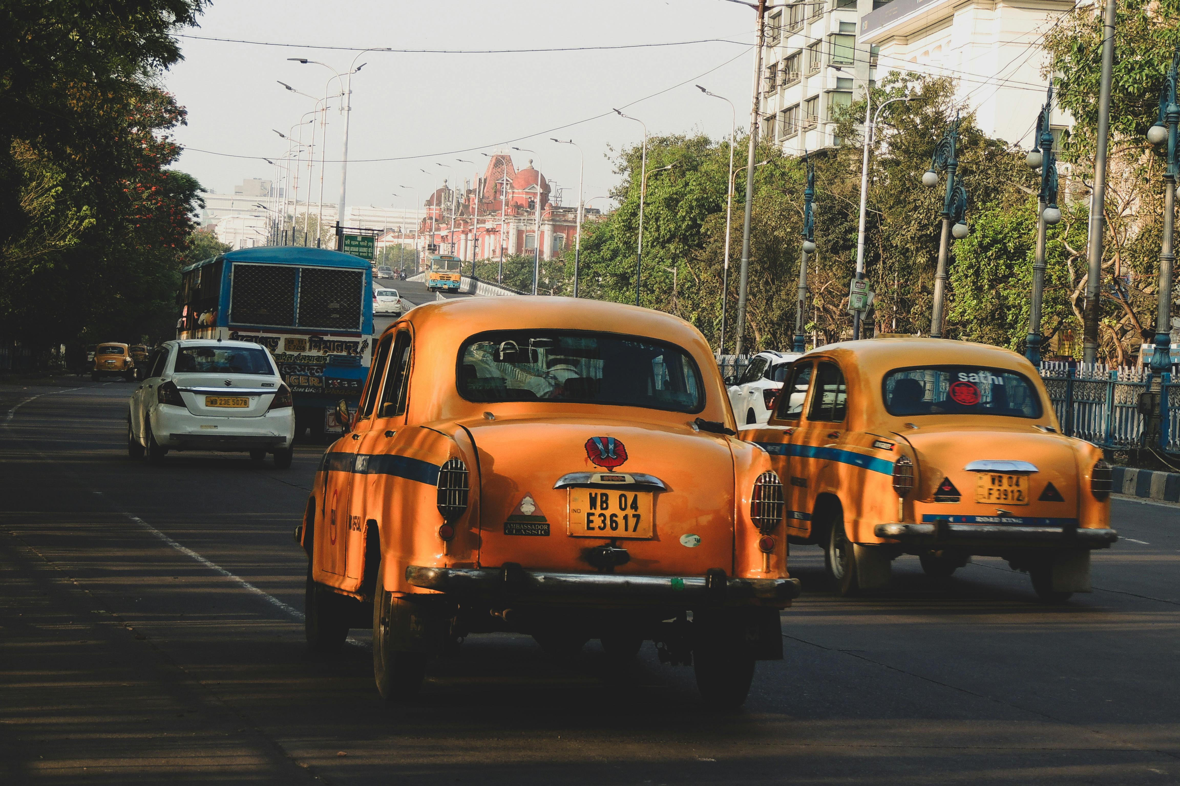 Heathrow Taxi Transfers – Reliable Service from West Byfleet