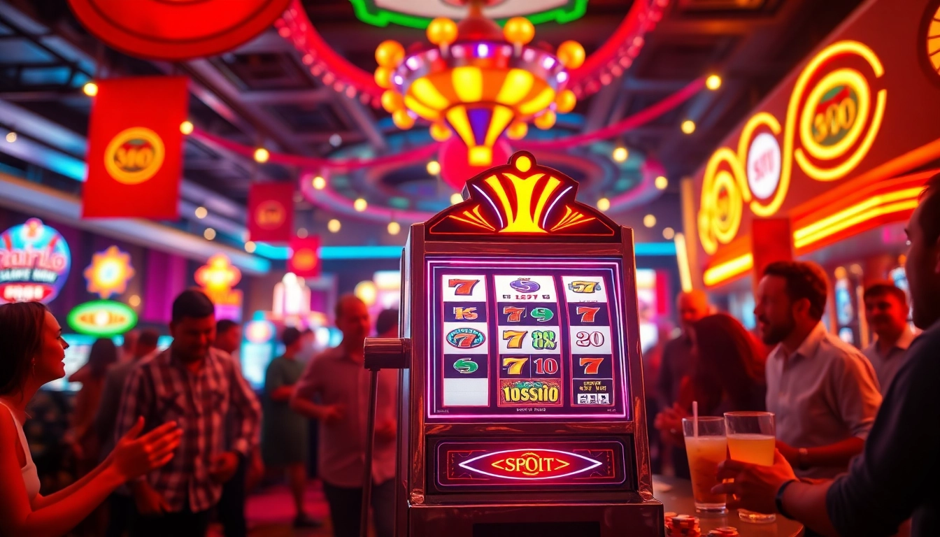 สวรรค์ของผู้เล่นกับ สล็อตแมชชีน ที่ https://mega888slot.asia/ ที่แสนตื่นเต้น