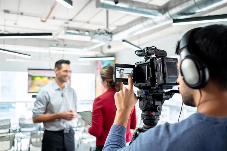 Commercial Video Production That Enhances Brand Visibility