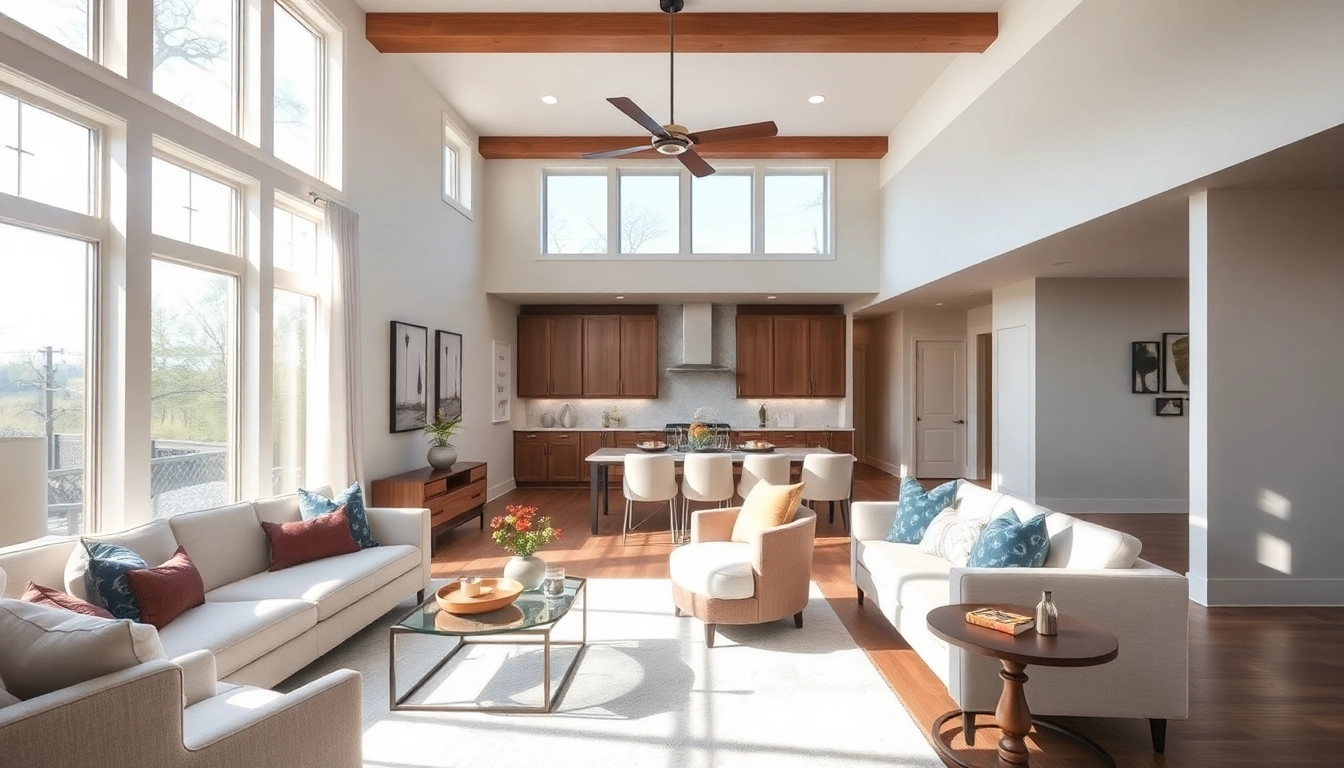 Experience the Natick Next Generation Remodel with its elegant interior and modern design features.