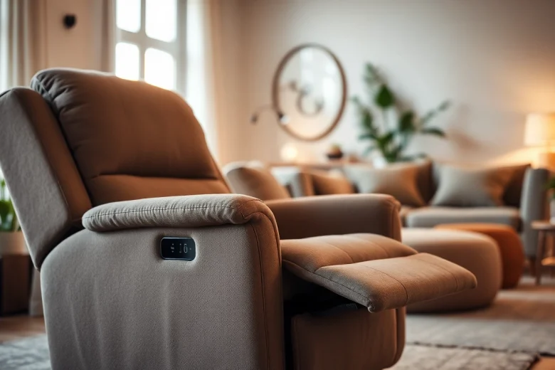 Premium Tall Man Lift Chair Recliners Online