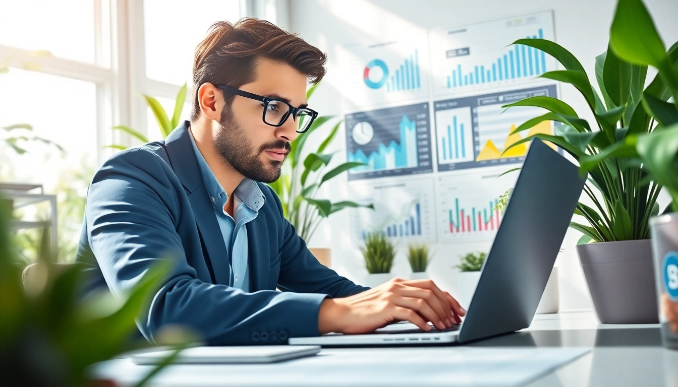 Analyze SEO for Gemini strategies in a bright, professional workspace image.