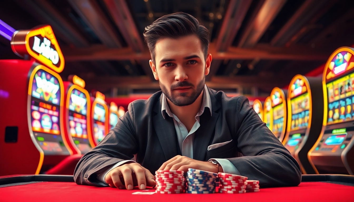 Masuk hoki 77 login untuk pengalaman kasino terbaik dengan dealer profesional dan suasana yang mengesankan.