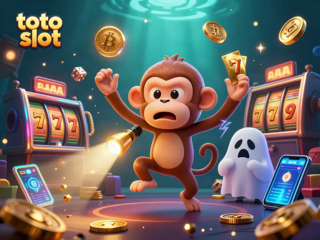 Mengguncang turnamen toto slot, kisah seru antara monkey poltergeist dan anjing pemburu hantu.