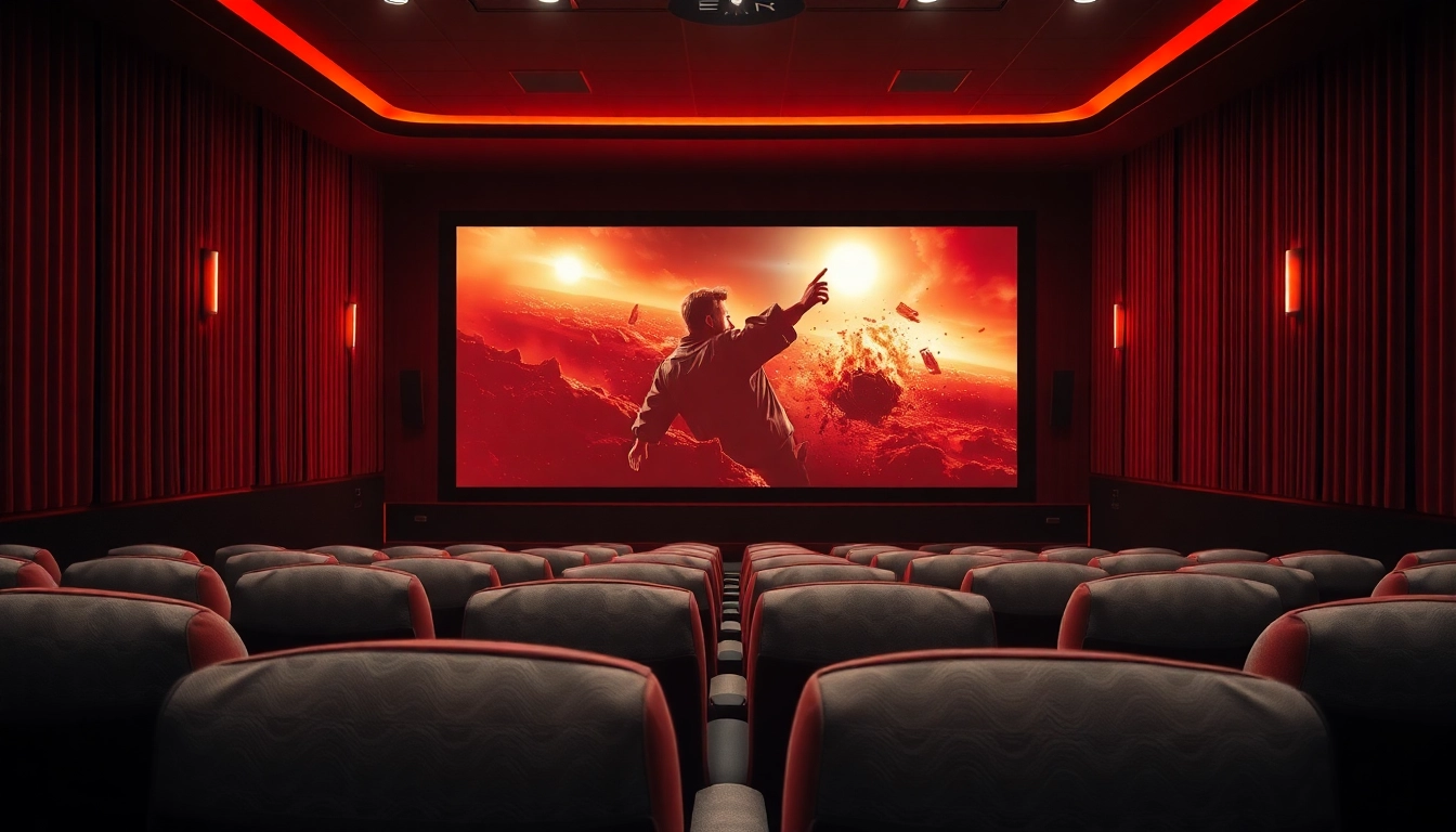 ชมภาพยนตร์ในโรงหนังสุดหรูผ่าน 11-hd.com ที่เบาะนั่งสบายและจอใหญ่