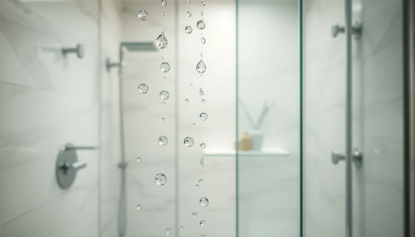 Discover elegant showers au featuring modern designs and sleek fixtures in a luxurious bathroom.