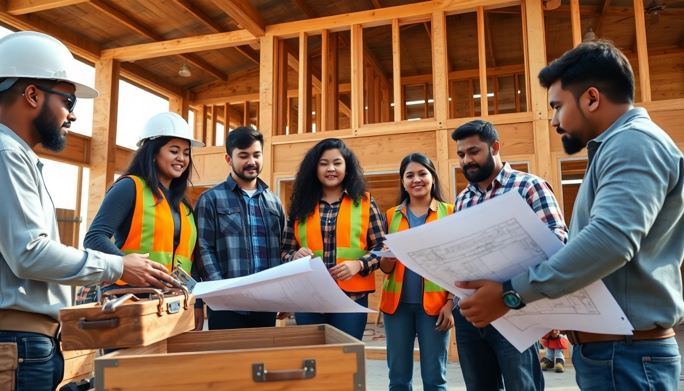 Enhancing skills through construction apprenticeship training in a collaborative learning environment.